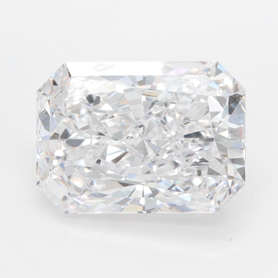2.79 ct. radiant Lab Grown Diamond front image