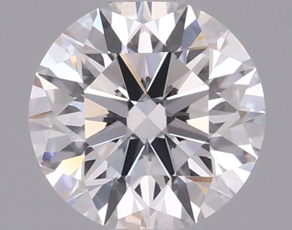 0.69 ct. round Lab Grown Diamond front image