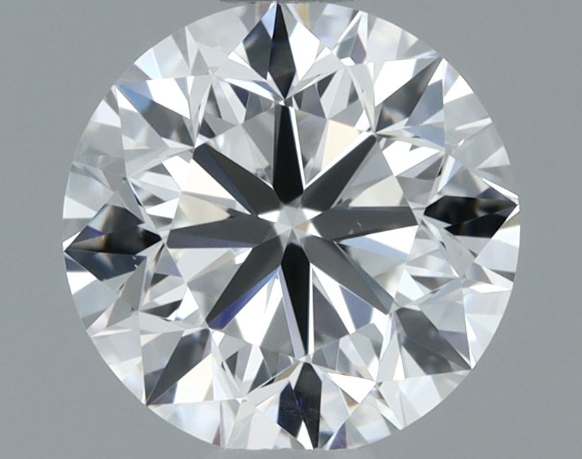 0.70 ct Round diamond