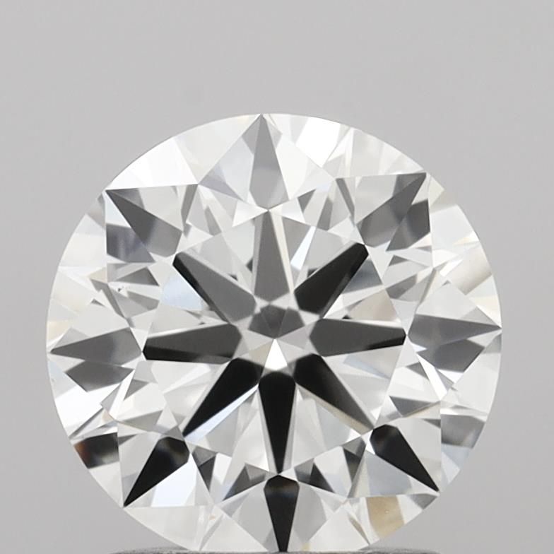1.72 ct. round Lab Grown Diamond front image