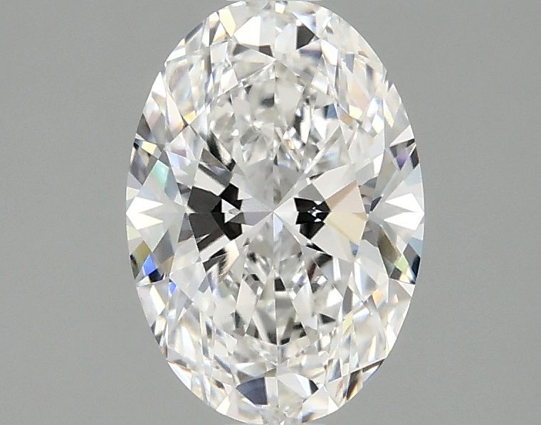1.51 ct Oval diamond