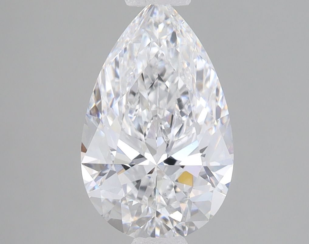 2.02 ct. pear Lab Grown Diamond front image