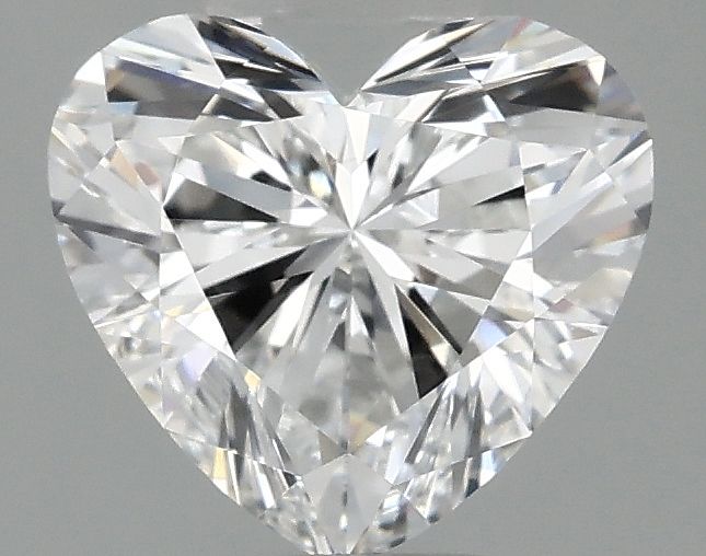 1.09 ct. heart Lab Grown Diamond front image