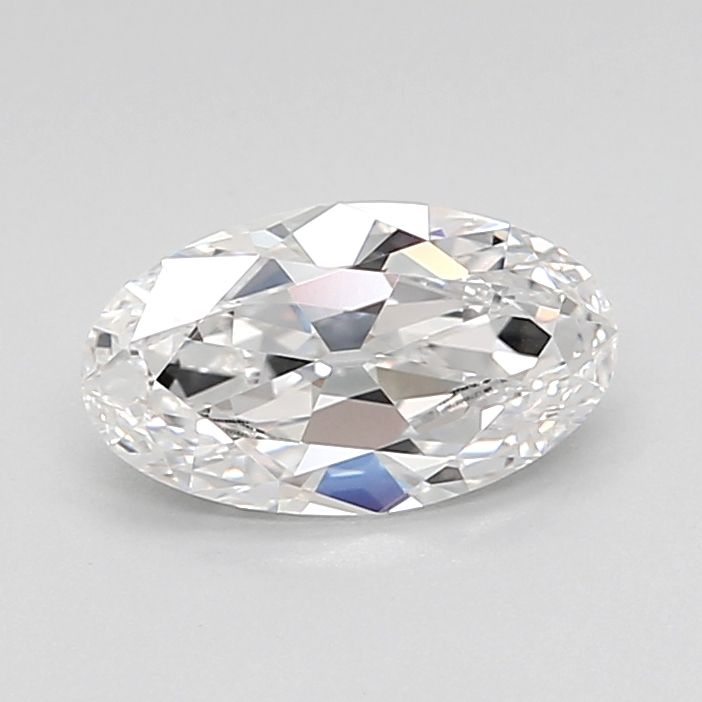 1.05 ct. oval Lab Grown Diamond front image