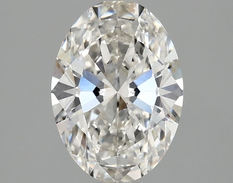 1.51 ct Oval diamond
