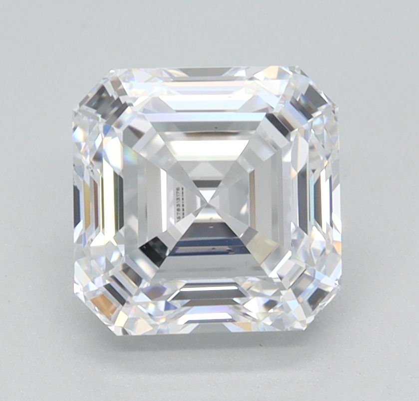 1.49 ct lab-grown Square emerald Diamond