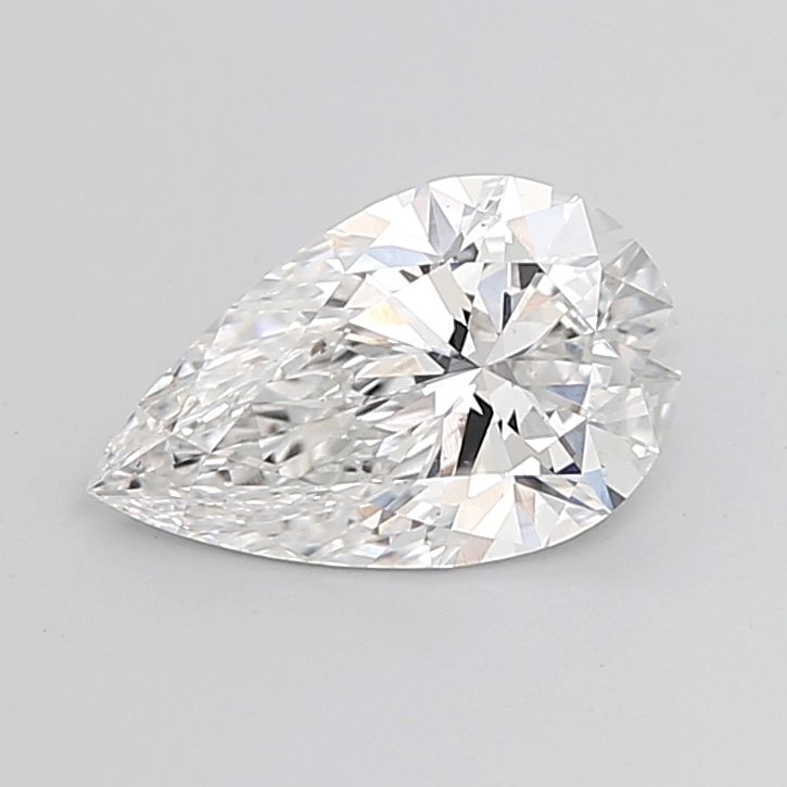 3.09 ct. pear Lab Grown Diamond front image