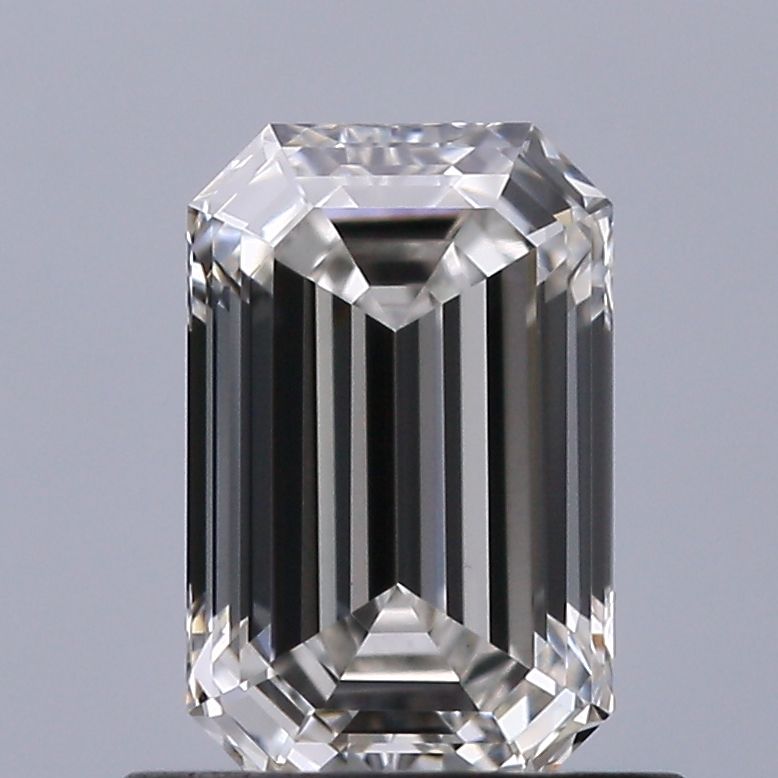 0.72 ct Emerald diamond