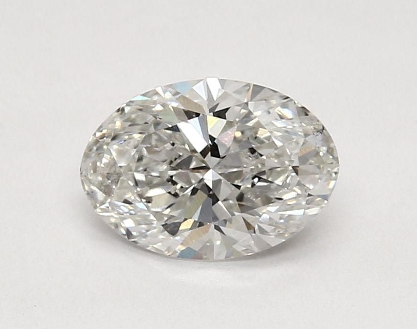 1.51 ct. oval Lab Grown Diamond front image