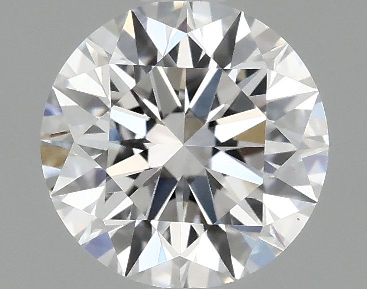 1.09 ct. round Lab Grown Diamond front image