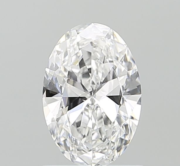 1.04 ct. oval Lab Grown Diamond front image