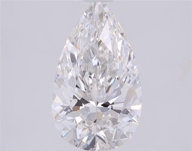 1.53 ct. pear Lab Grown Diamond front image