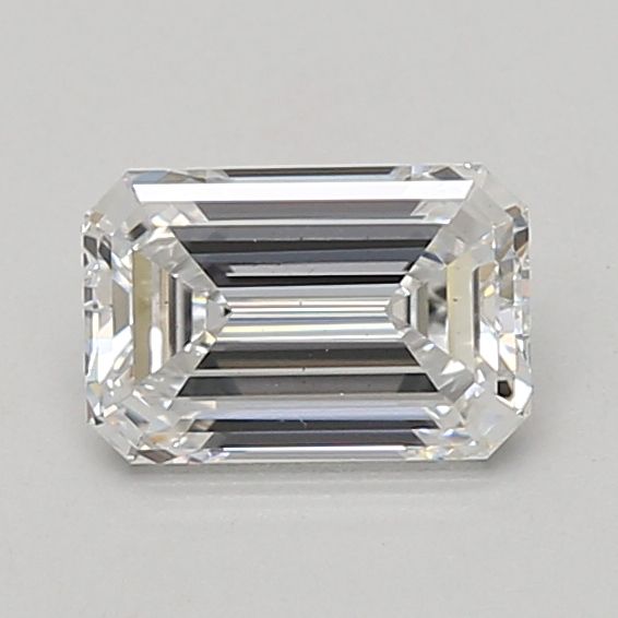1.01 ct. emerald Lab Grown Diamond front image