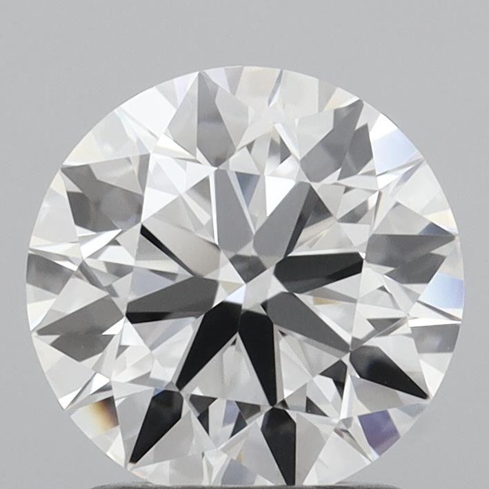 1.52 ct. round Lab Grown Diamond front image