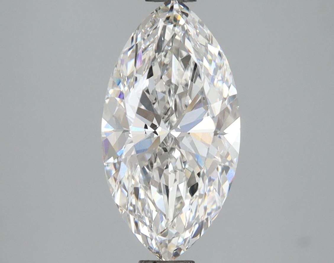 2.52 ct. marquise Lab Grown Diamond front image