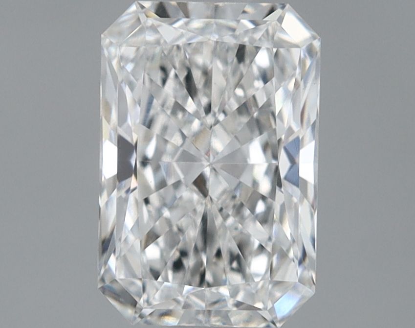 1.18 ct. radiant Lab Grown Diamond front image