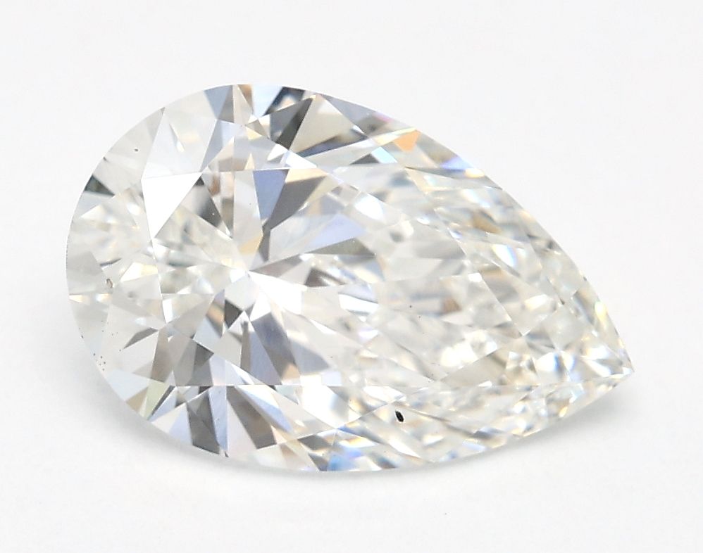 1.80 ct. pear Lab Grown Diamond front image
