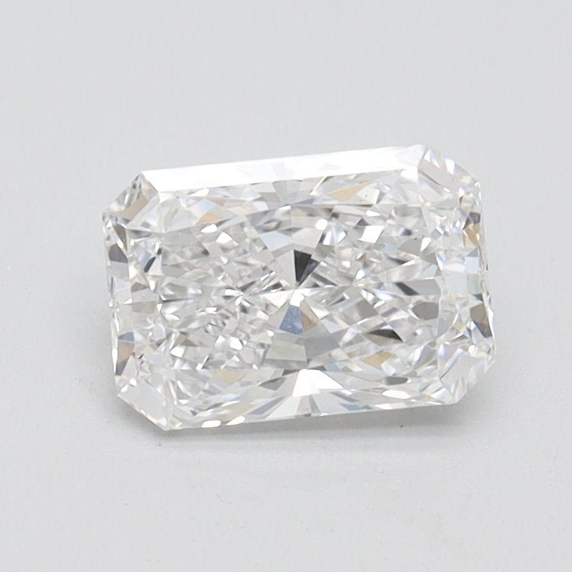 1.12 ct. radiant Lab Grown Diamond front image