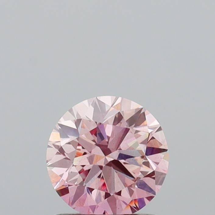 1.06 CT Fancy Pink ROUND