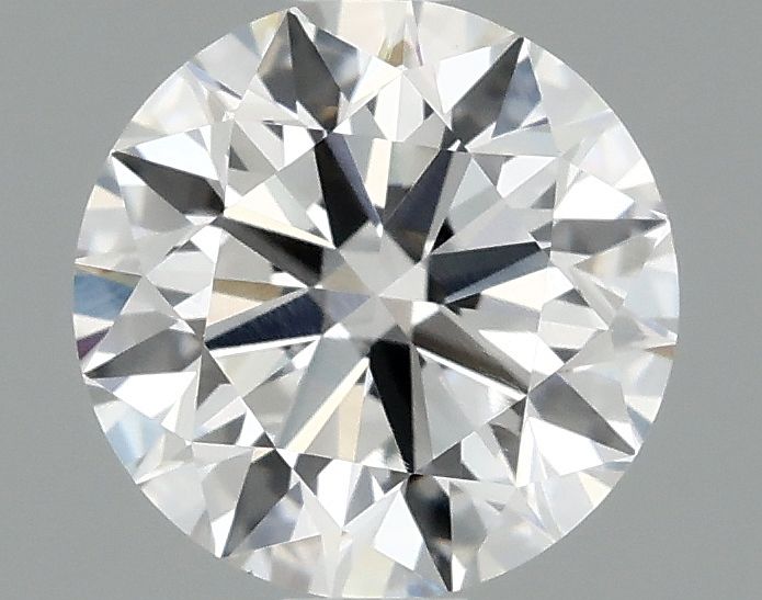 1.03 ct. round Lab Grown Diamond front image