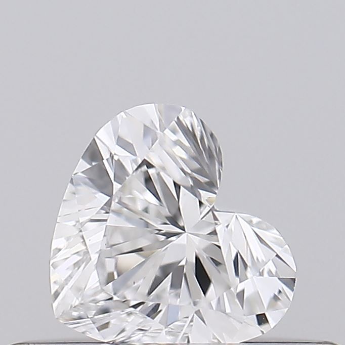 0.24ct Heart diamond