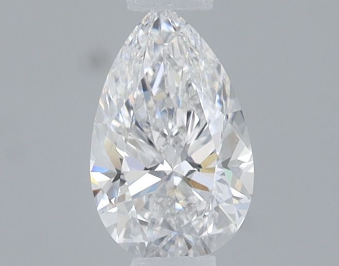 0.54 ct lab-grown Pear Diamond