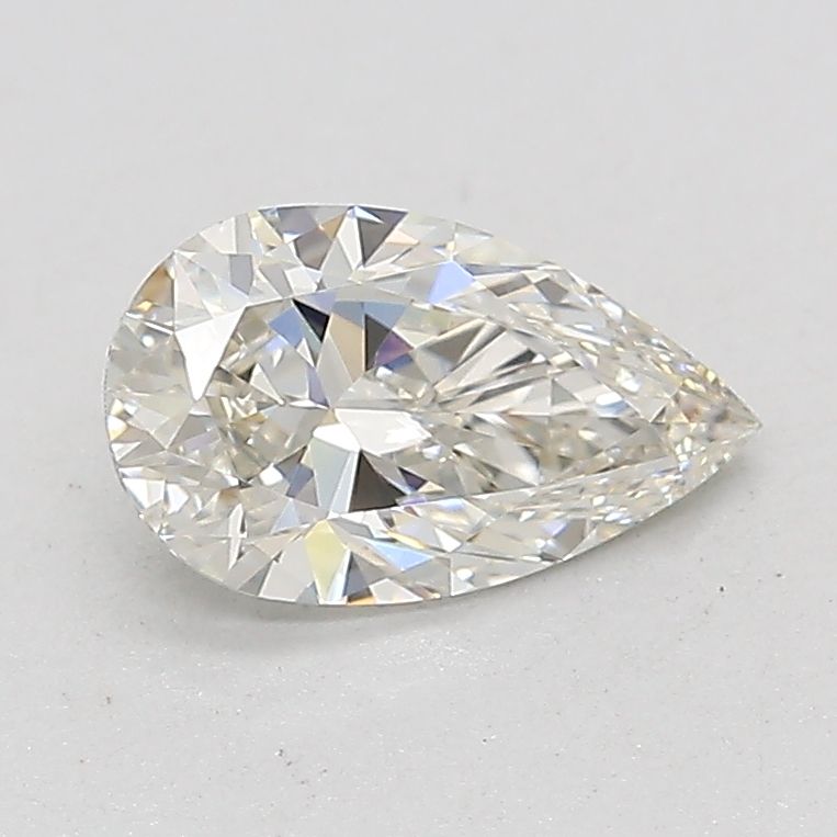 0.99 ct. pear Lab Grown Diamond front image