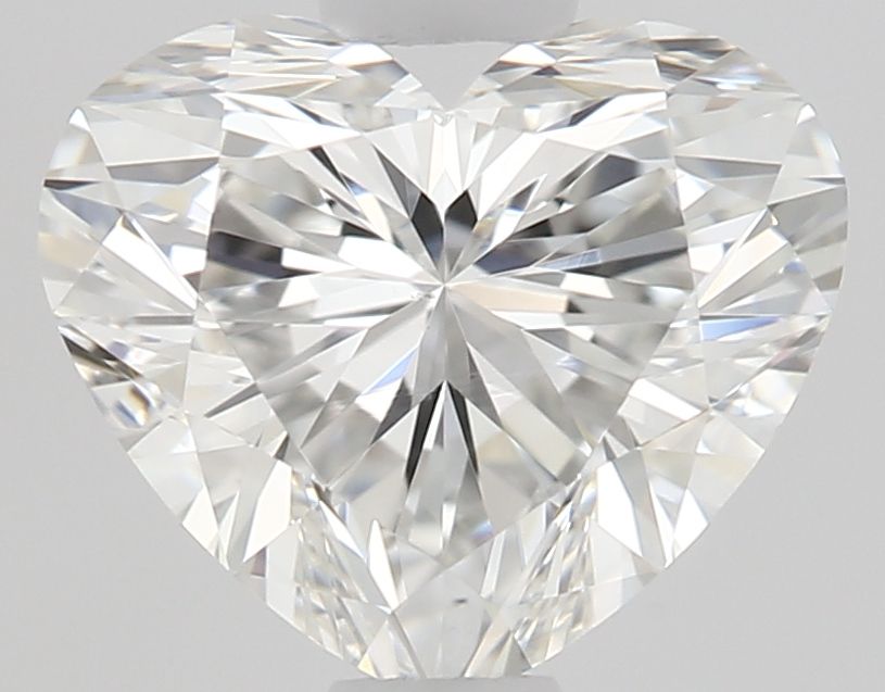 0.80 ct Heart diamond