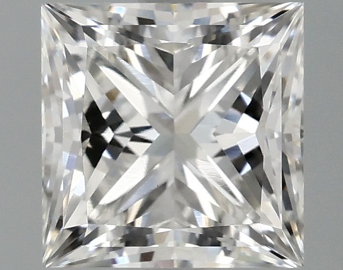 1.97 ct Princess diamond