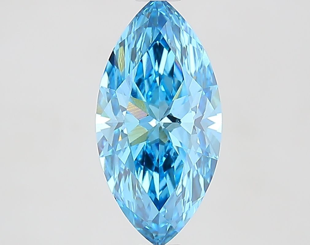 1.57 ct. marquise Lab Grown Diamond front image