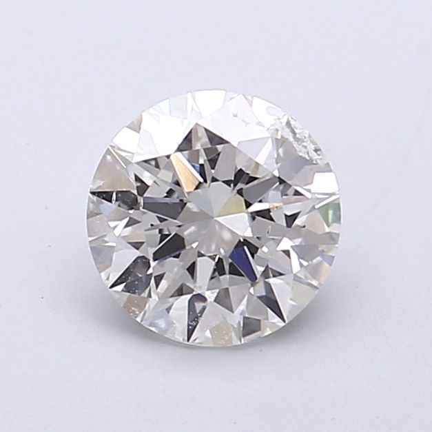 1.00 ct. round Lab Grown Diamond front image