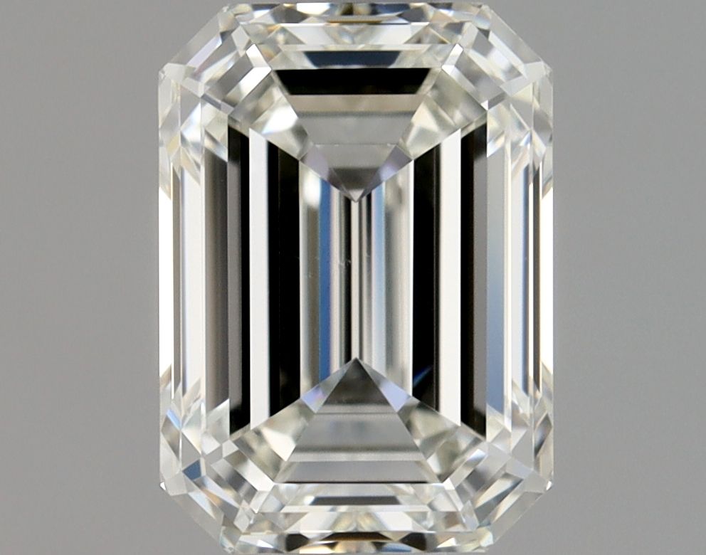 1.01 ct Emerald diamond