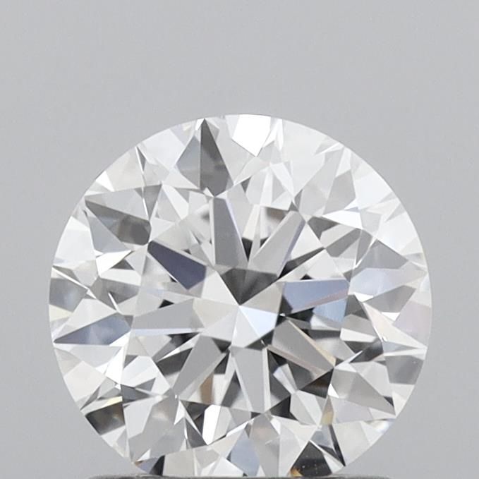 1.01 ct. round Lab Grown Diamond front image