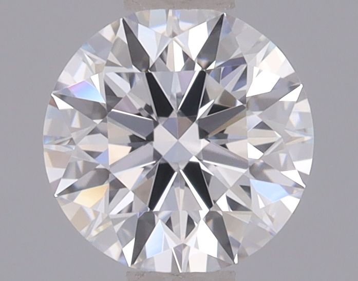 0.73 ct. round Lab Grown Diamond front image