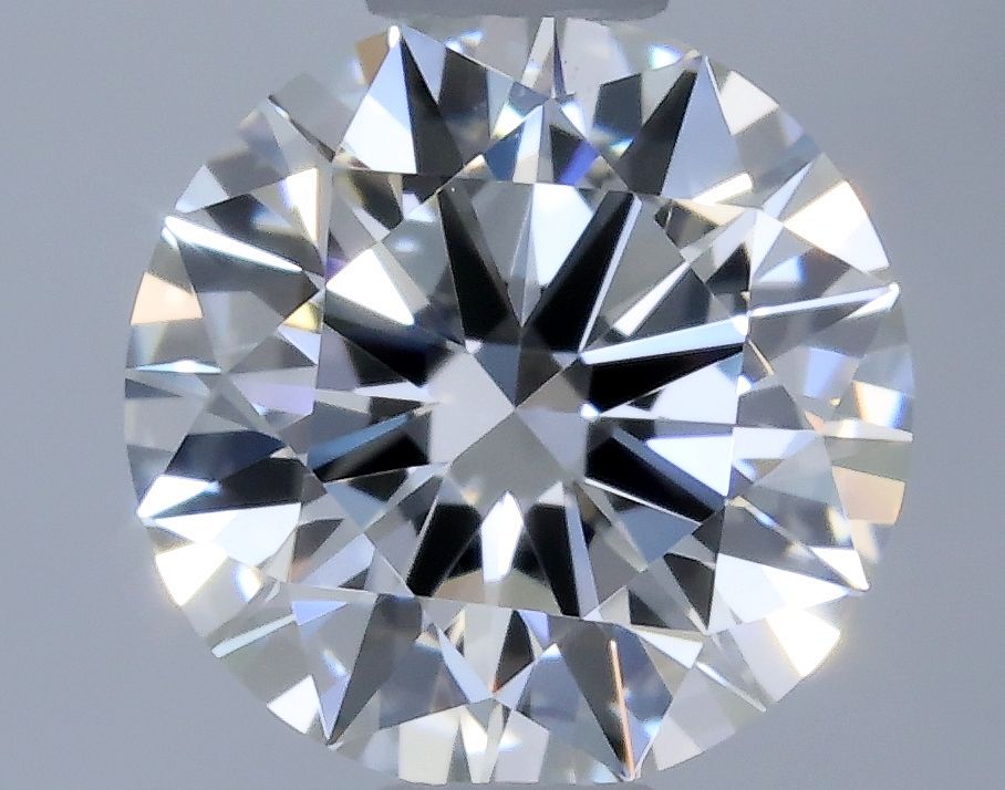 0.60 ct Round diamond