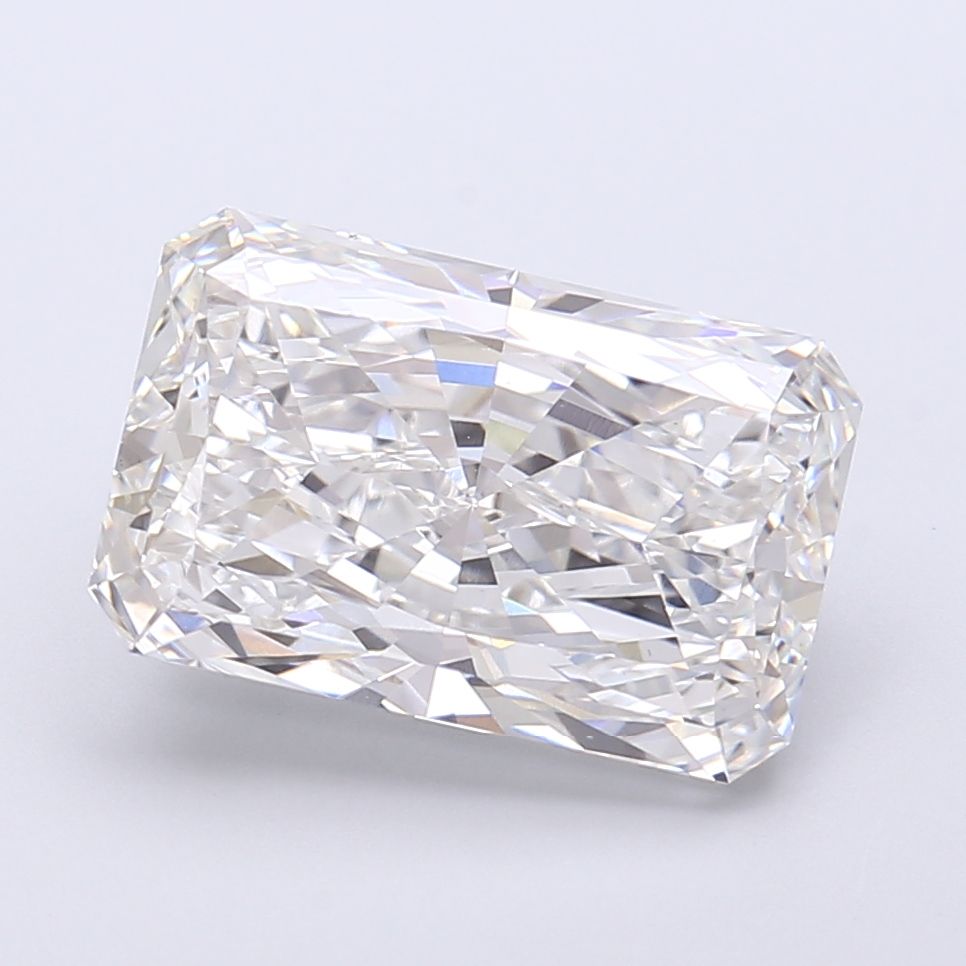 5.03 ct. radiant Lab Grown Diamond front image