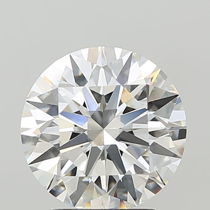 3.10 ct Round diamond