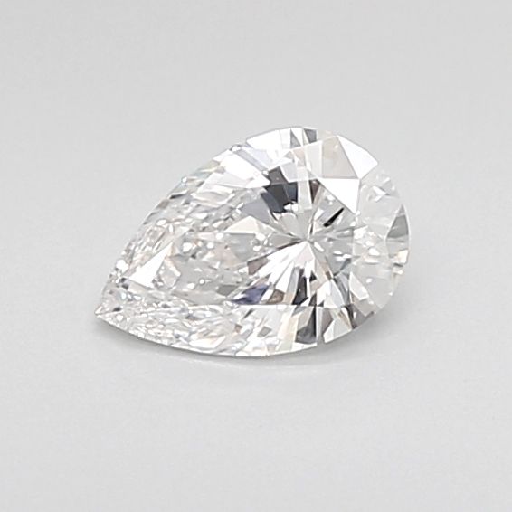 0.34 ct lab-grown Pear Diamond