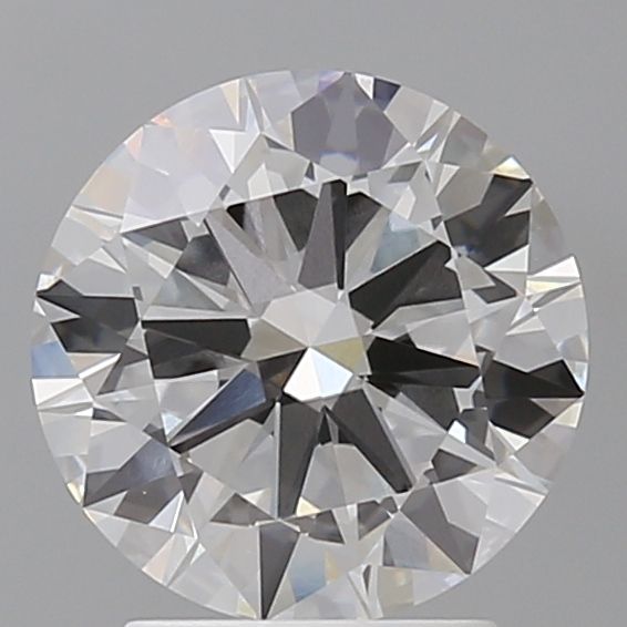 2.55 ct. round Lab Grown Diamond front image