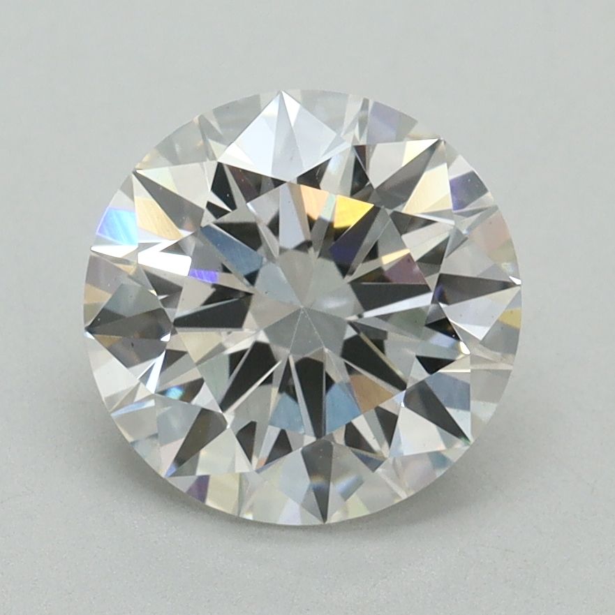 2.19 ct. round Lab Grown Diamond front image
