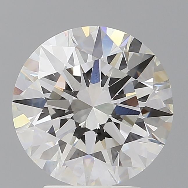 3.53 ct. round Lab Grown Diamond front image