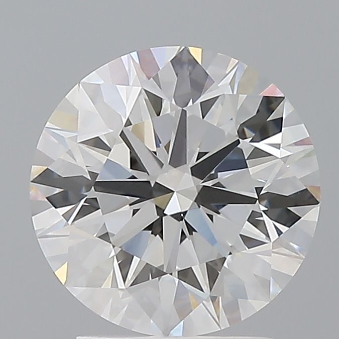 2.59 ct. round Lab Grown Diamond front image