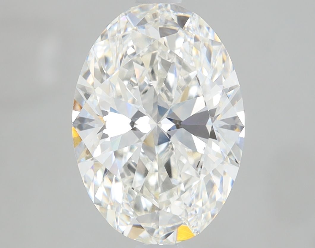 2.06 ct Oval diamond