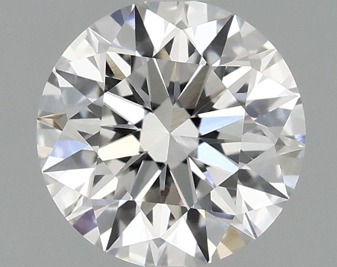 1.10 ct. round Lab Grown Diamond front image