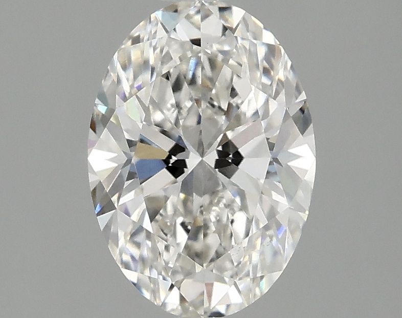 1.52 ct Oval diamond