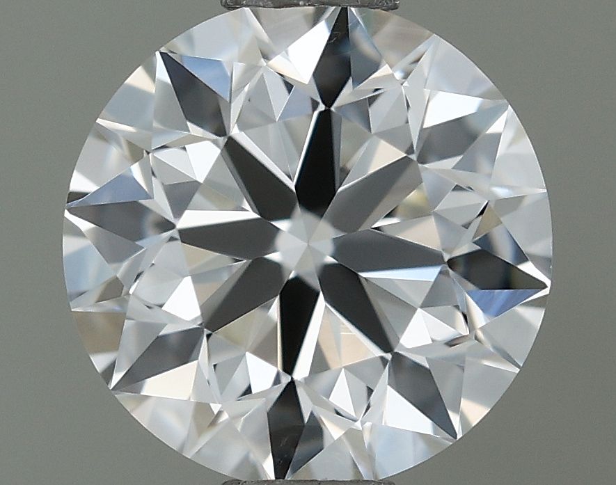 0.70 ct Round diamond
