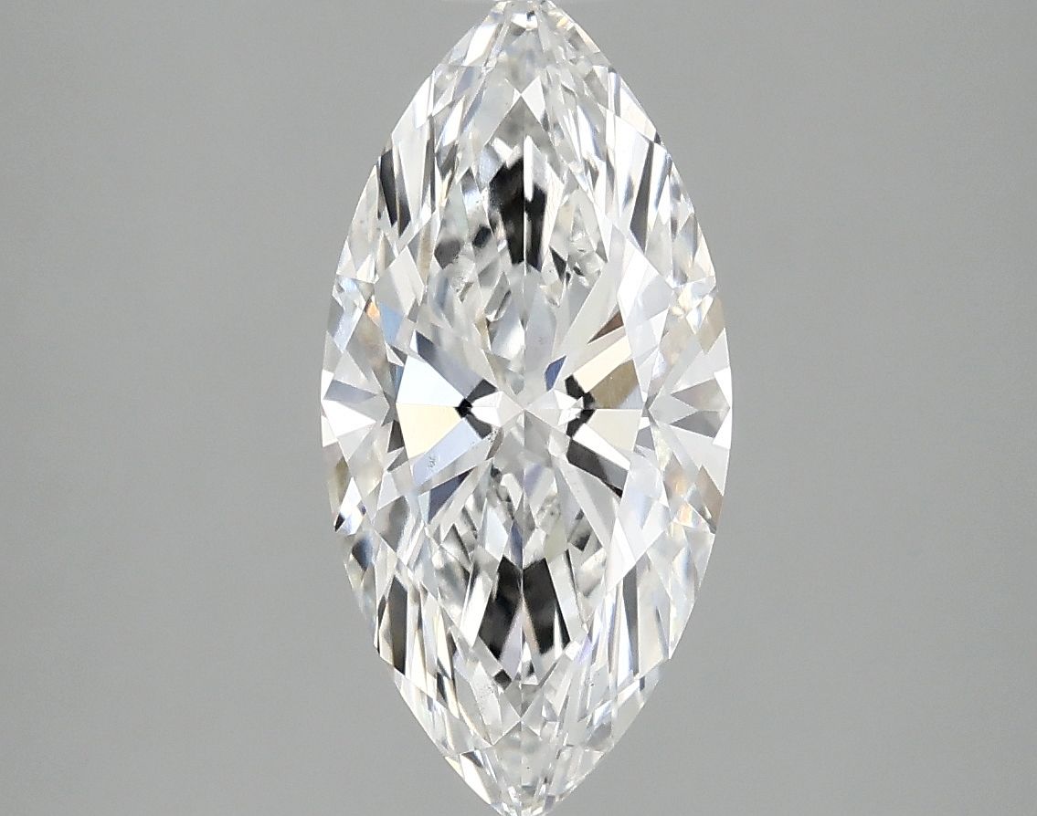 2.06 ct. marquise Lab Grown Diamond front image