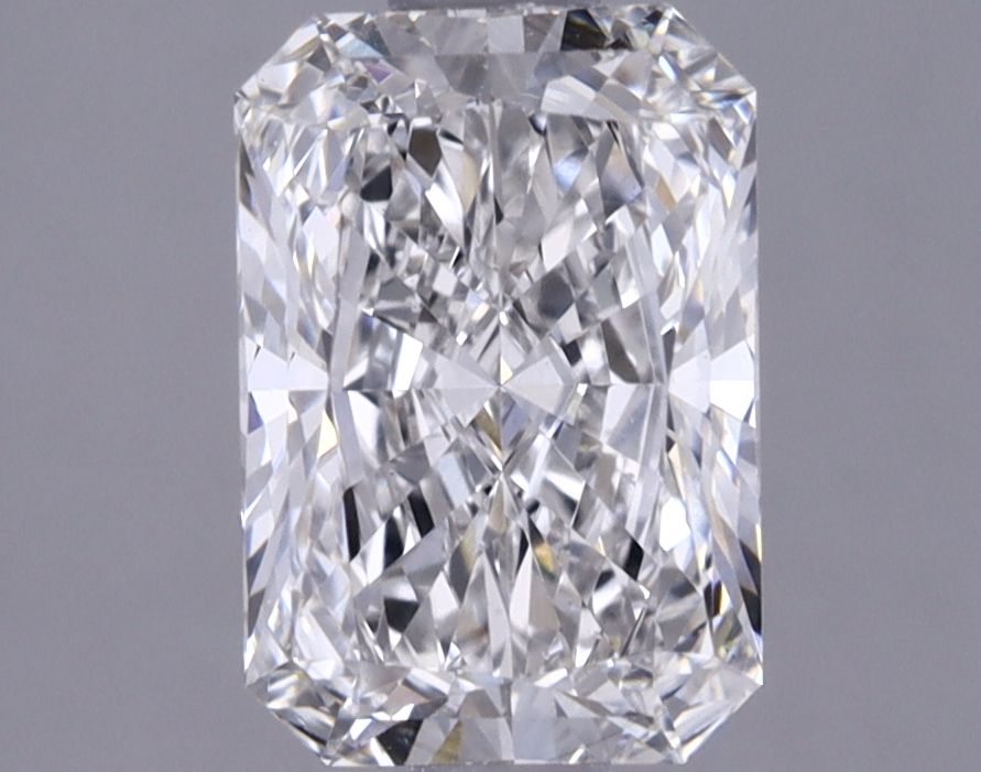 1.17 ct. radiant Lab Grown Diamond front image