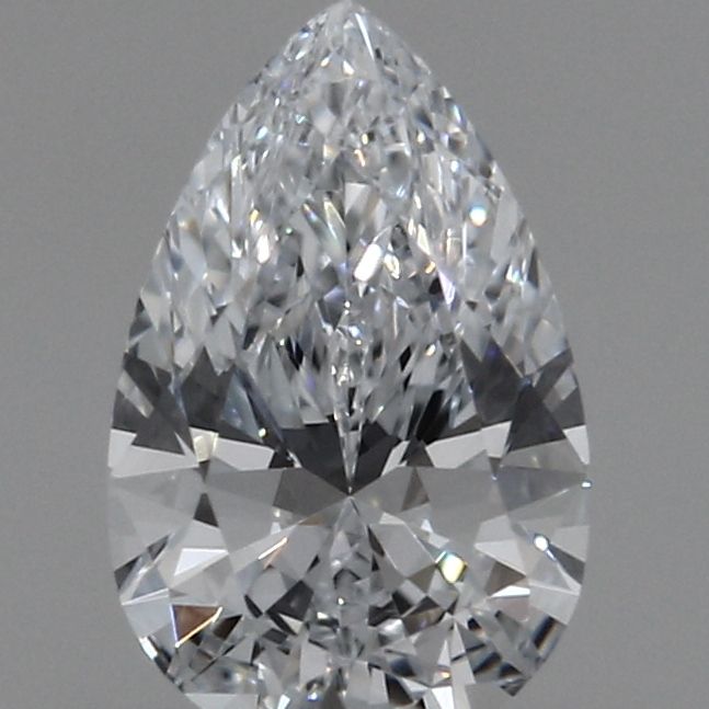 0.46 ct lab-grown Pear Diamond