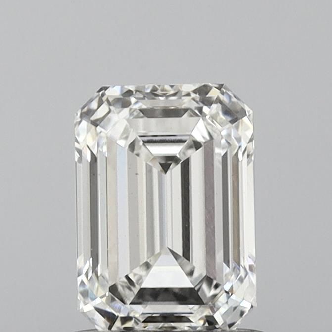 1.05 ct Emerald diamond